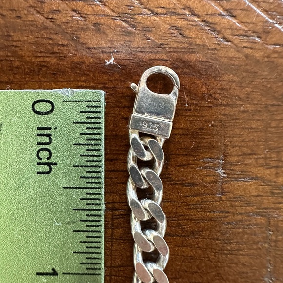 Mejuri Sterling Silver Chain Necklace 16” - Picture 7 of 8